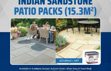 Indian Sandstone